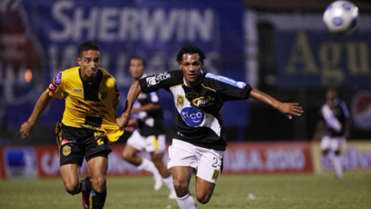 Real España recuperó el segundo lugar