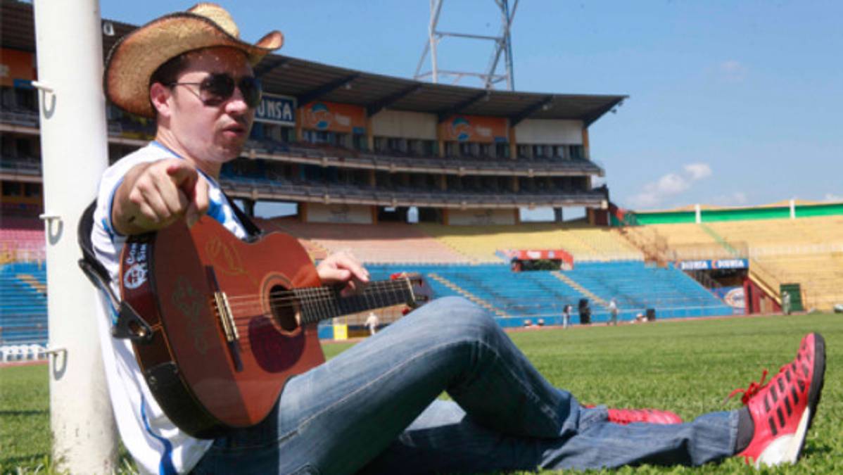 ¡La canción de 'Polache” a Estados Unidos!