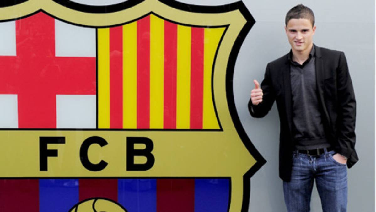 Afellay ya es nuevo jugador del Barcelona