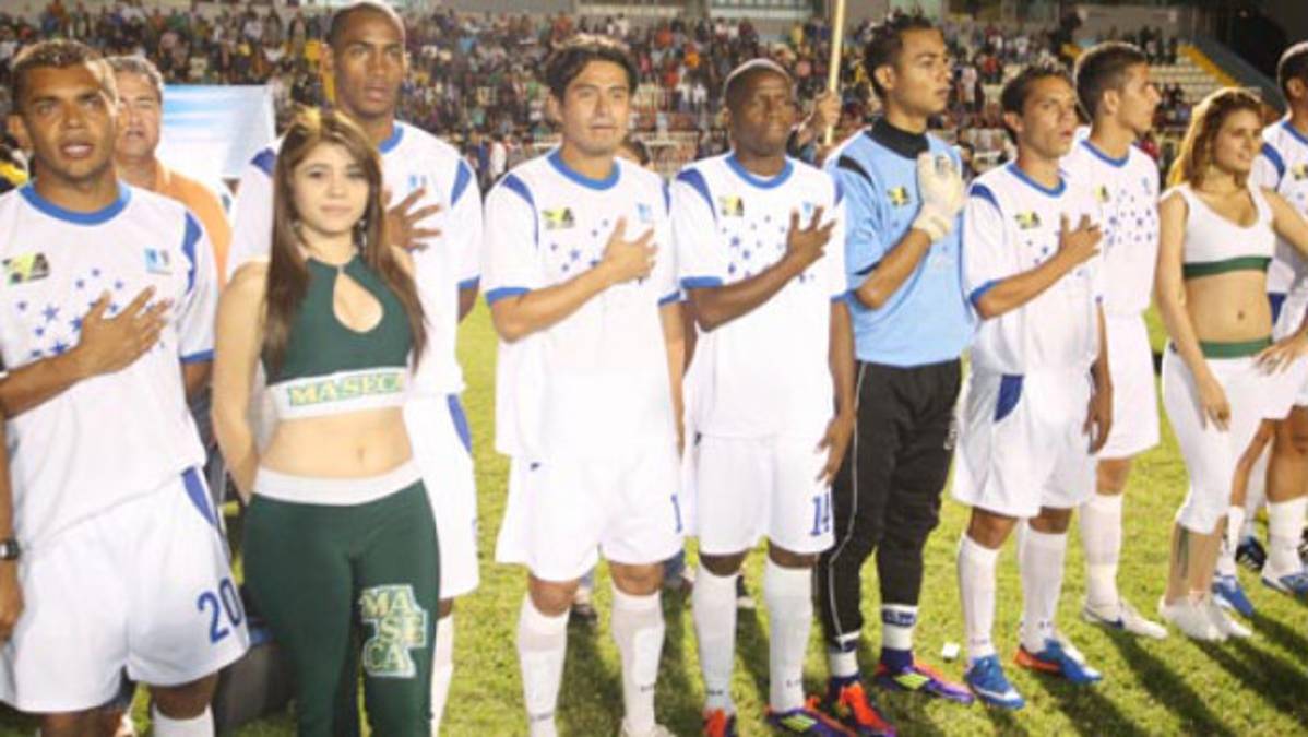 Gran 'Juego de Estrellas' en el Nacional