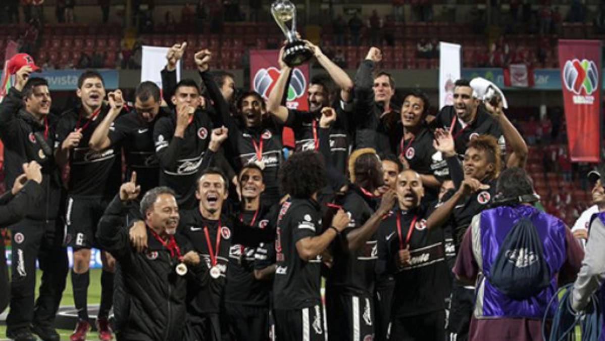 Xolos de Tijuana, nuevo campeón en México