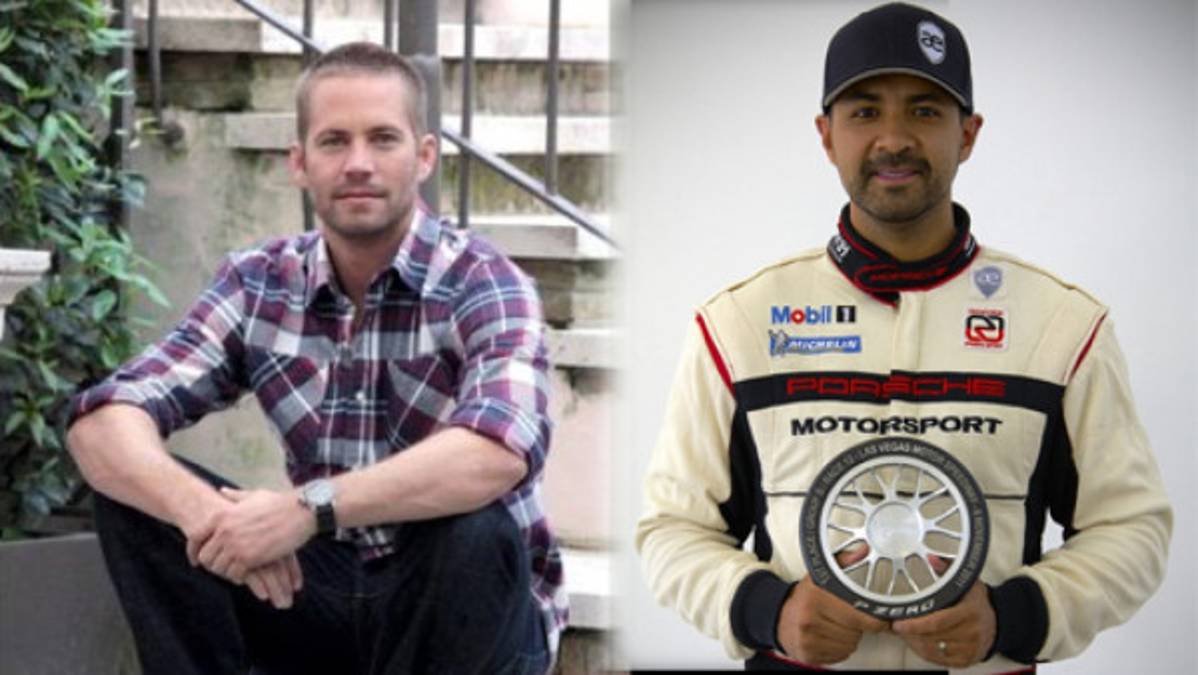 Salvadoreño murió en accidente vehicular con Paul Walker