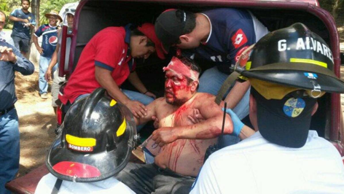Graves incidentes en Guatemala tras el USAC-Comunicaciones