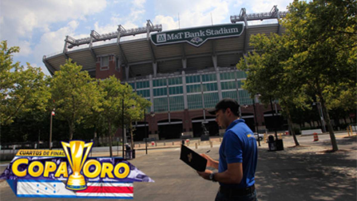 Baltimore, la casa de Michael Phelps