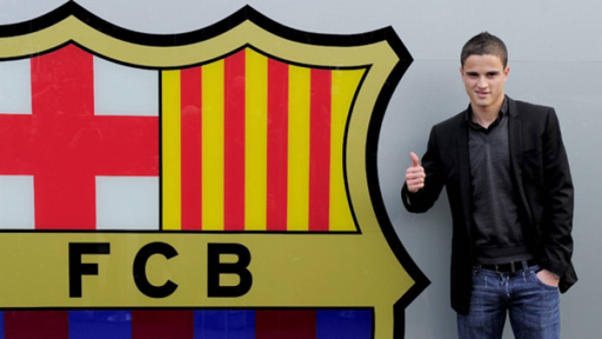 Afellay ya es nuevo jugador del Barcelona