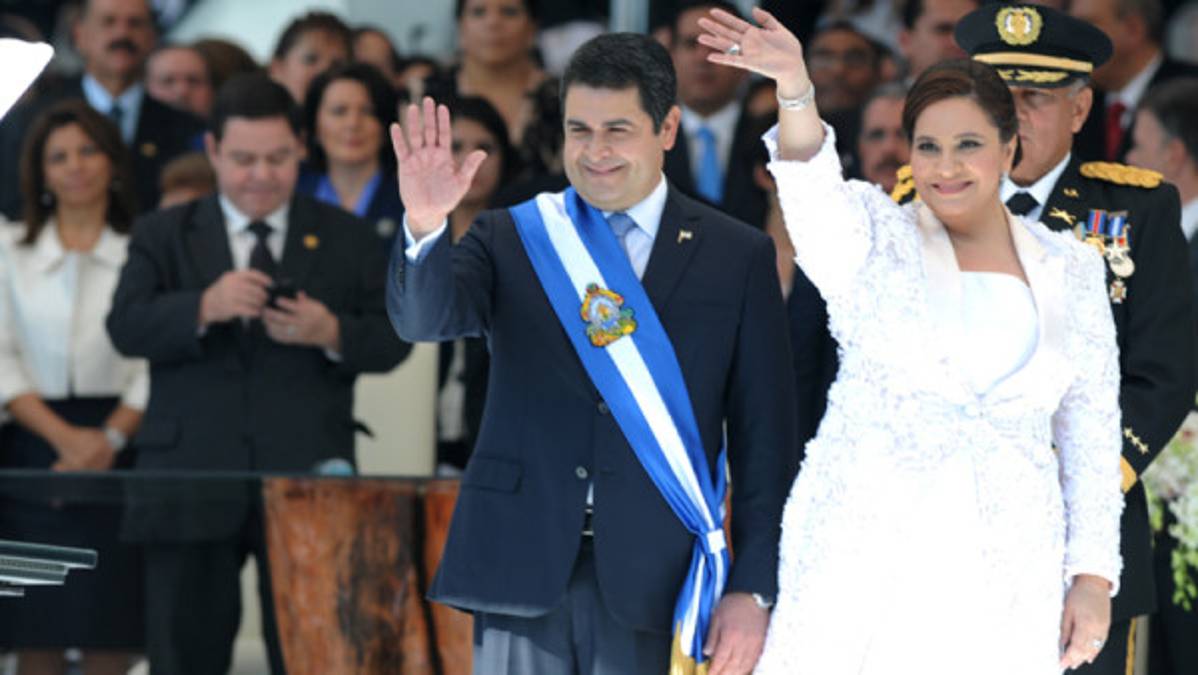 INFORME ESPECIAL: Juan Orlando Hernández jura como presidente de Honduras
