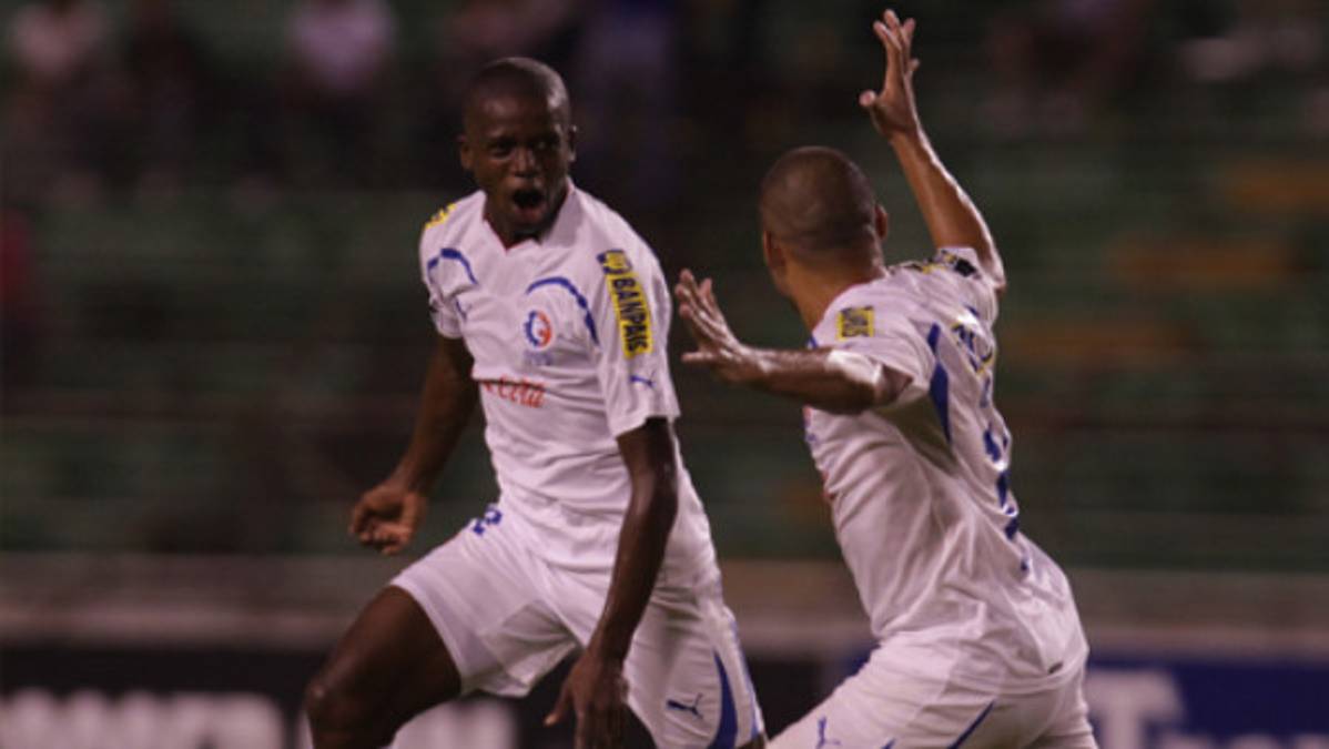 Olimpia le bajó los 'humos' al Toluca