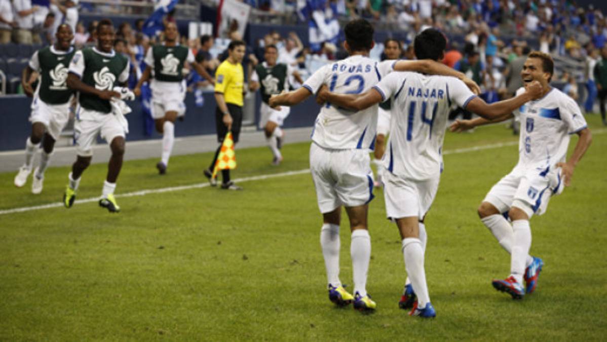 ¡Honduras clasifica a los Juegos Olímpicos!