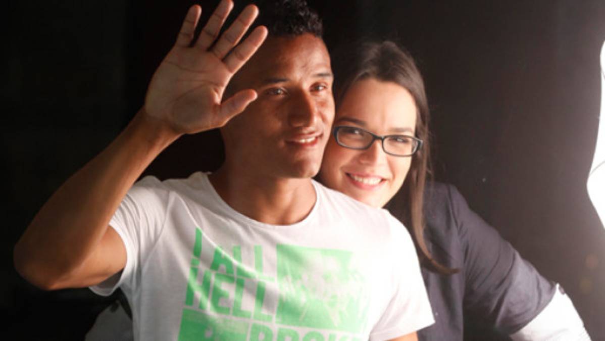 Luis Garrido: 'De hambre no me muero'