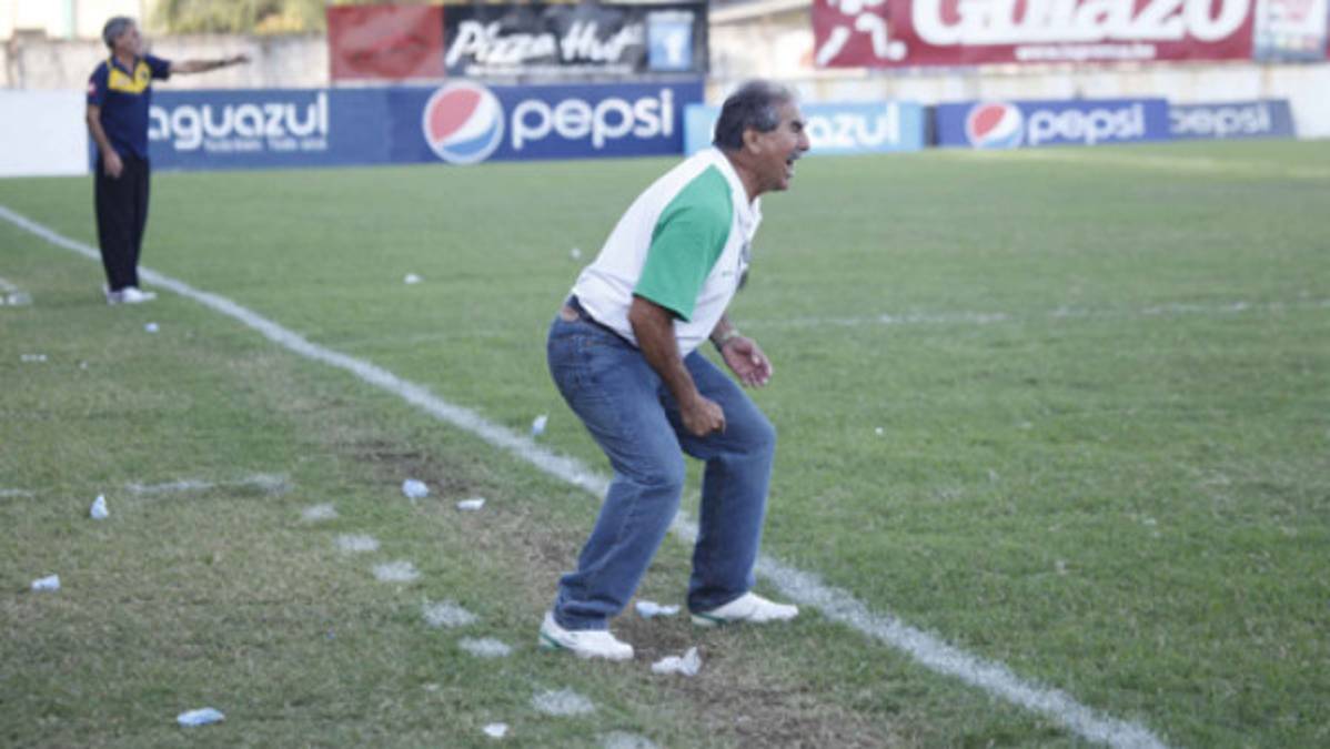 'Siempre nos pasa lo mismo, esto cansa”