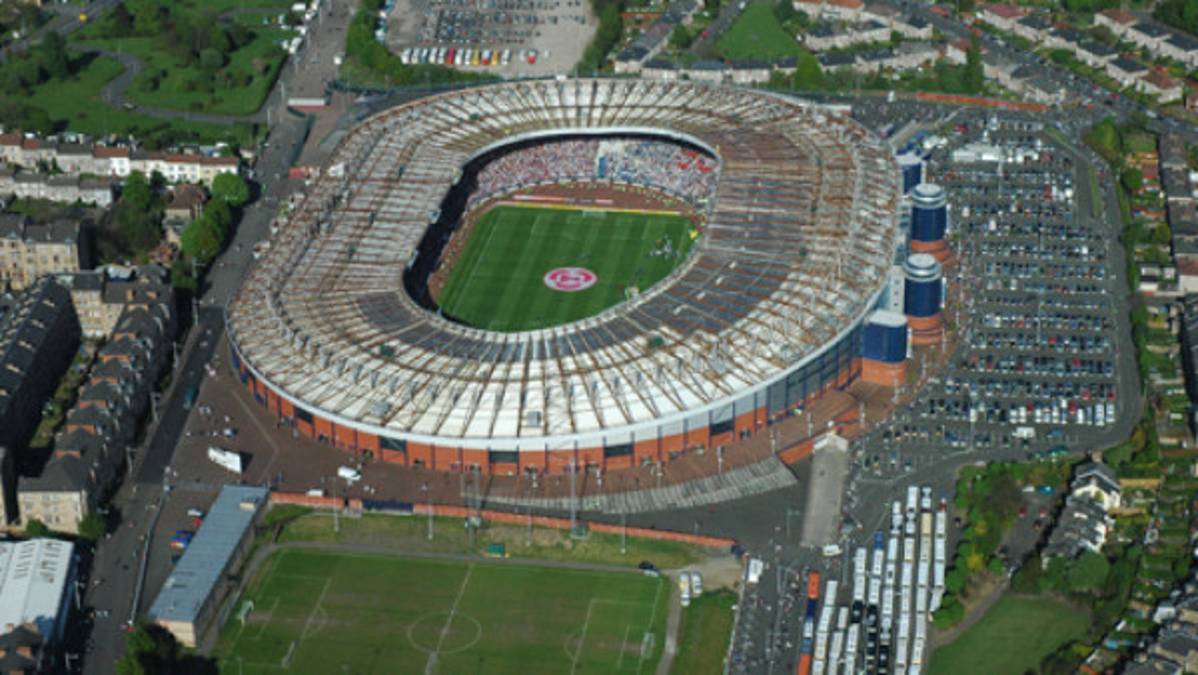 Estadios de los Juegos Olímpicos de Londres