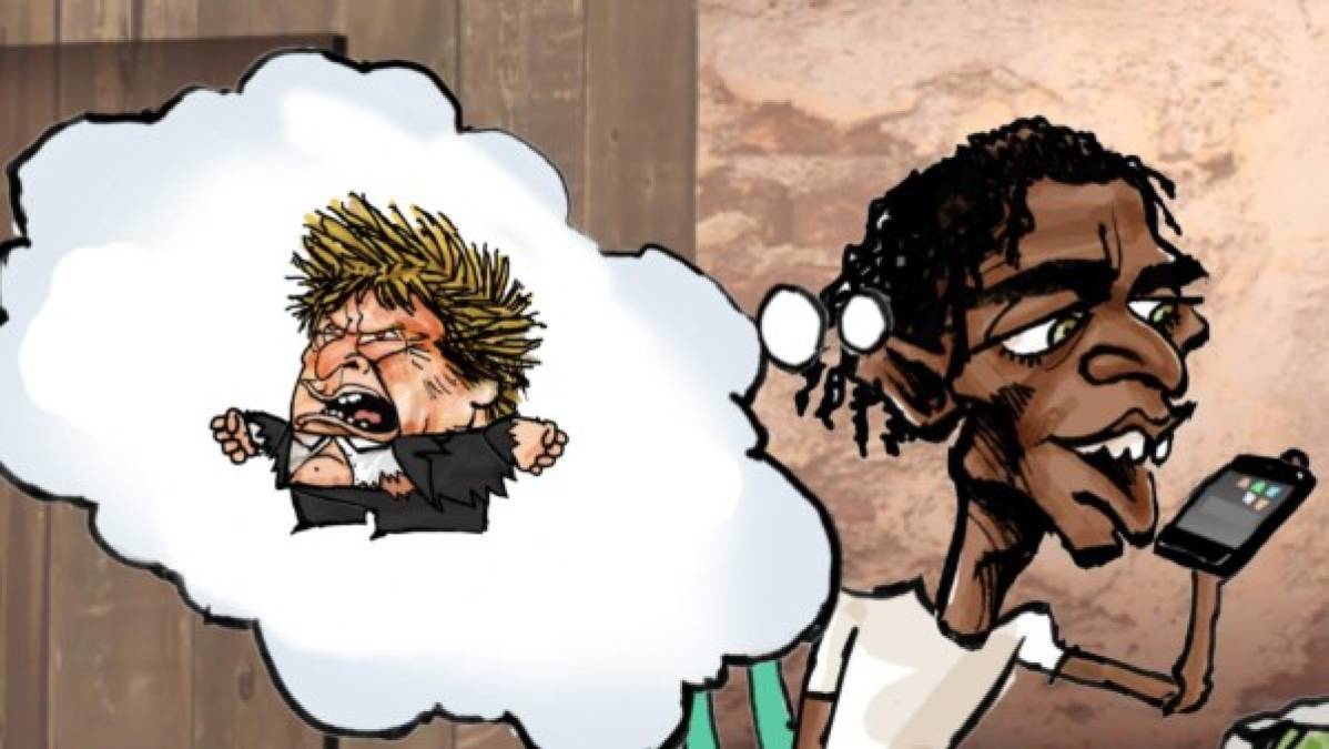 DIEZ-Cómics: A Medford lo atacan los 'Piojos'