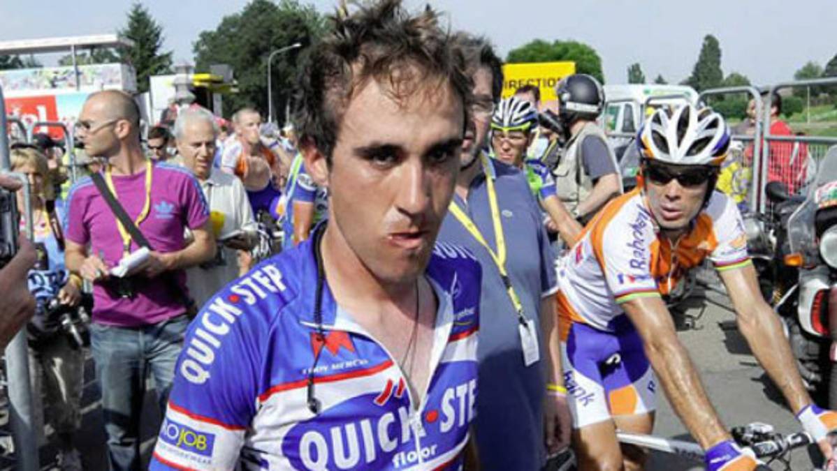 El Tour de los puñetazos