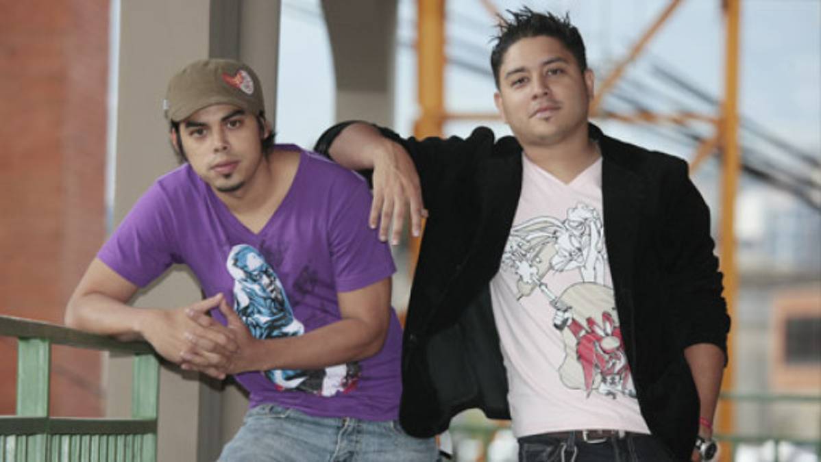 'Éramos malos para cantar': Los Bohemios