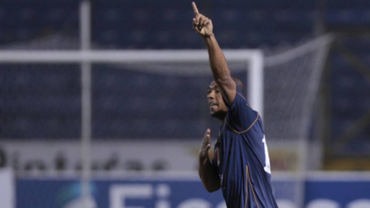 Motagua le da su flechazo al Choloma