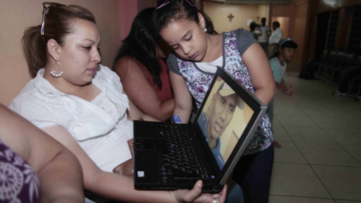 Orvin falleció escuchando los Salmos