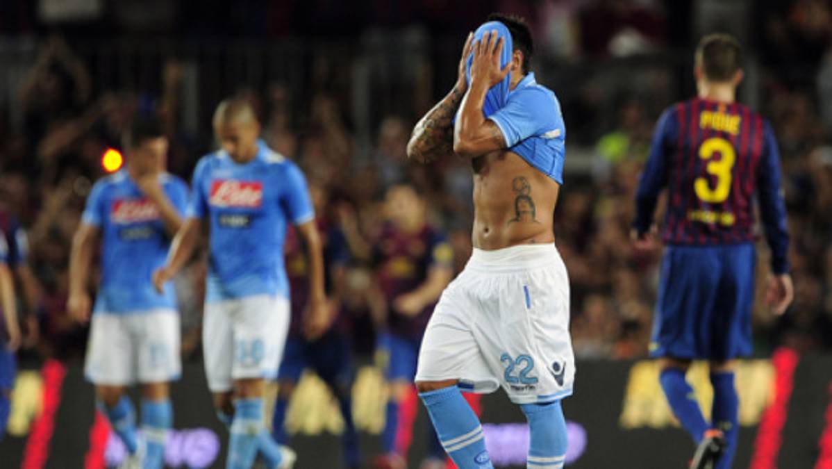 Barcelona conquistó el Joan Gamper