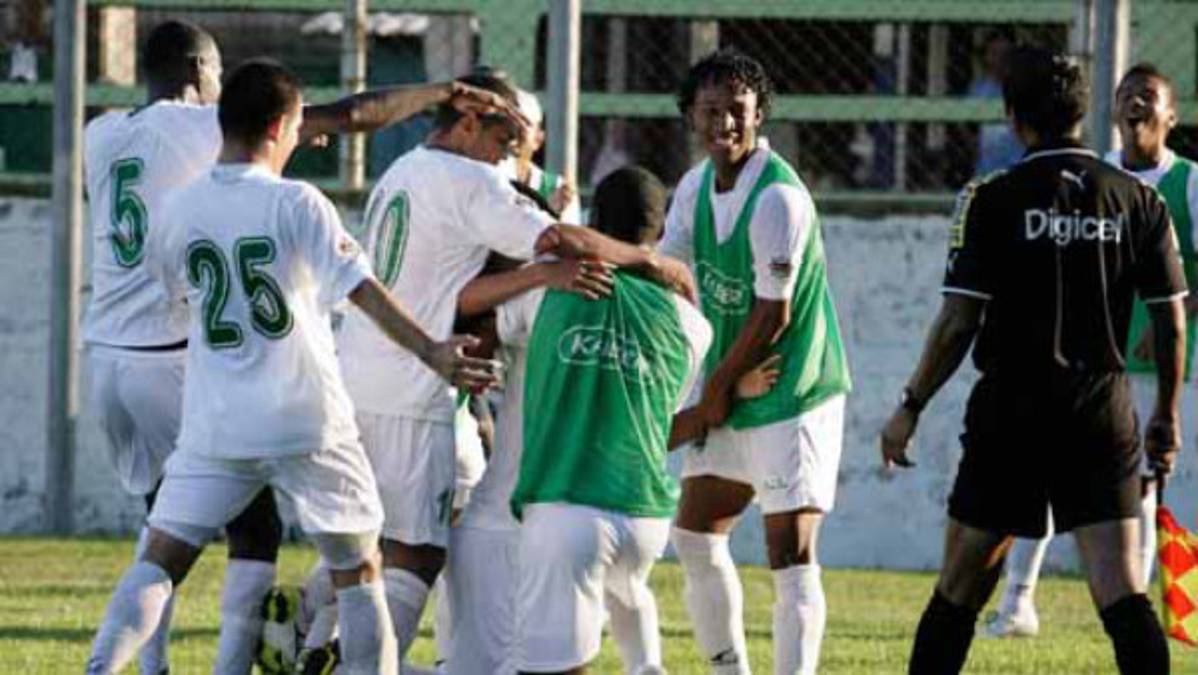 EN VIVO: ¡Motagua se resiste a morir!