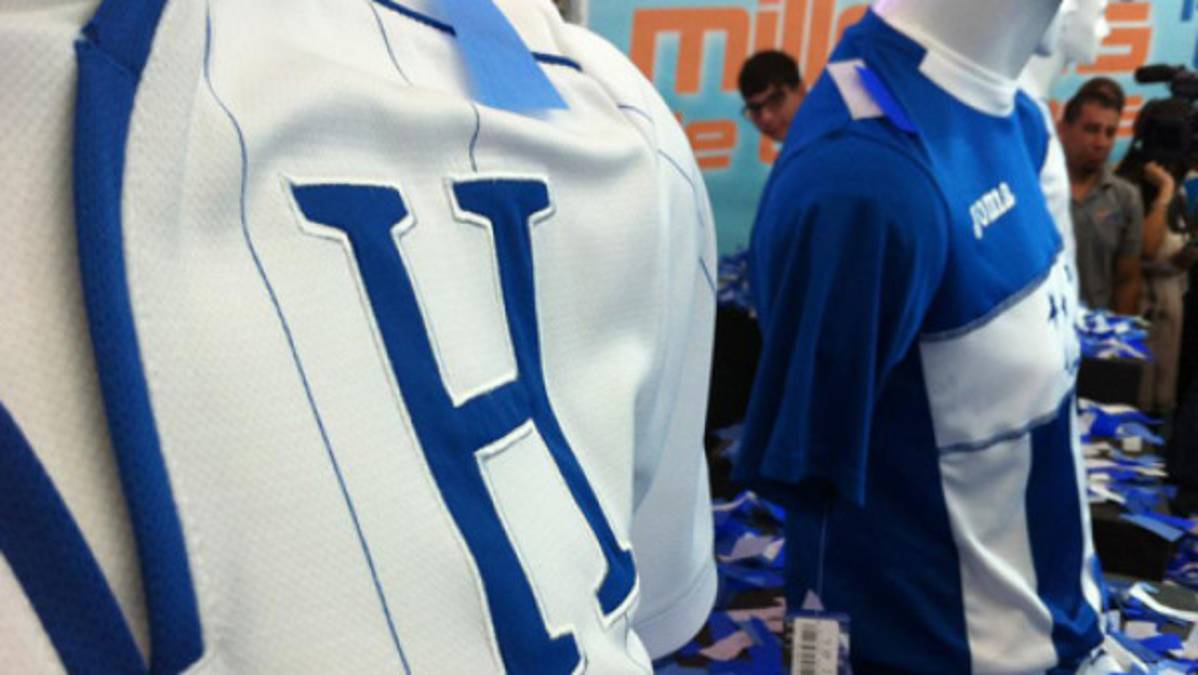 ¡Mirá la nueva camisa de la Selección!