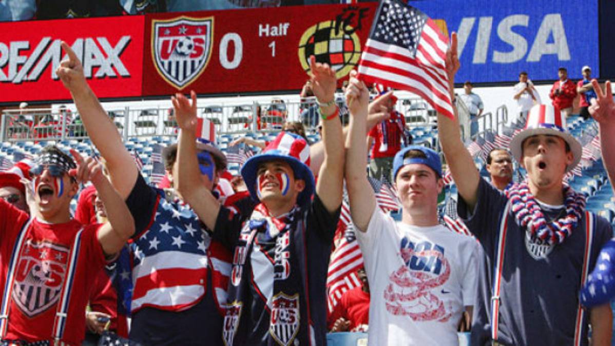 España humilla y golea a Estados Unidos