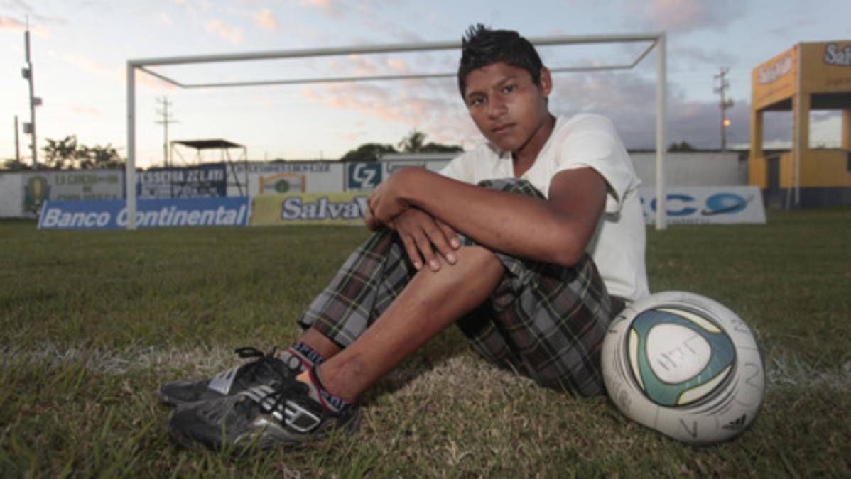 Jairo, el chico agredido por Óscar 'El Pescado' Bonilla