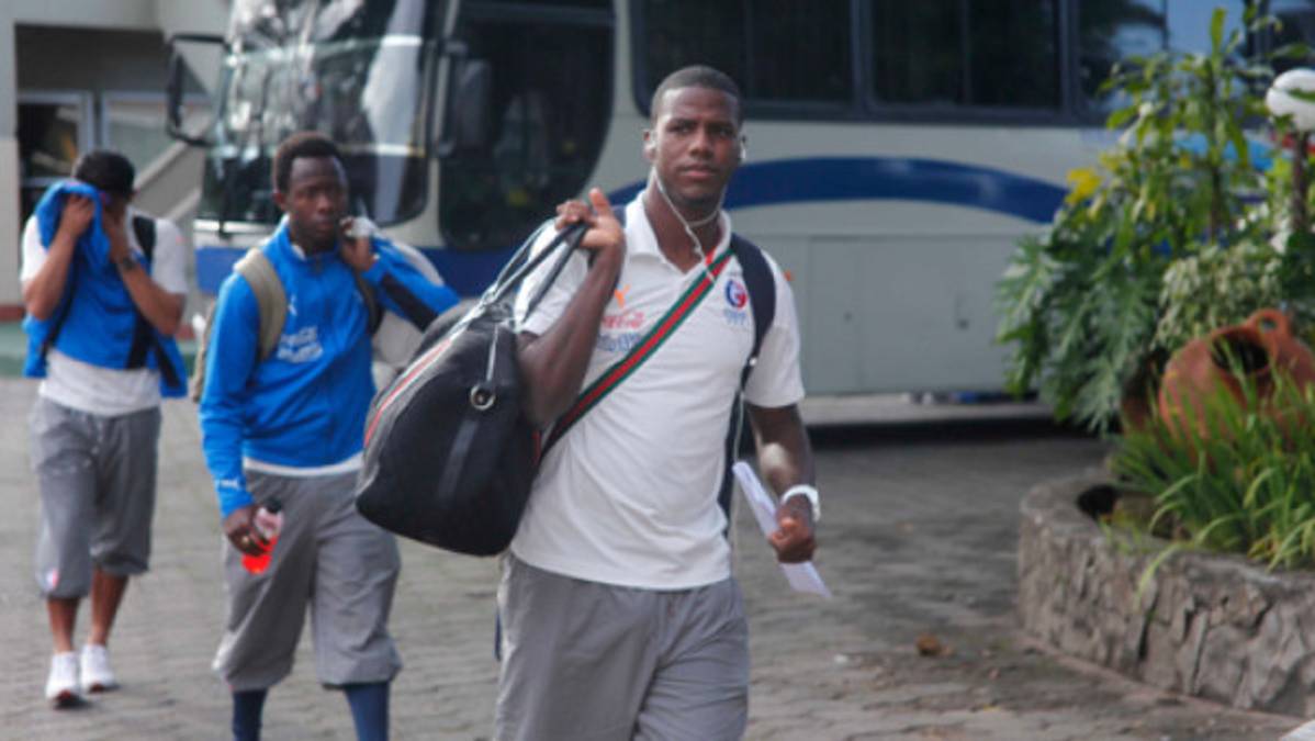 Olimpia ya está en San Pedro Sula
