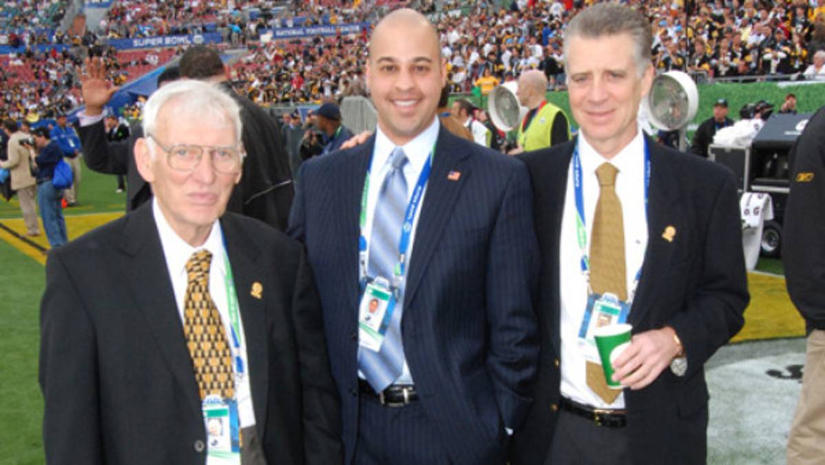 El hondureño que brilla en la NFL