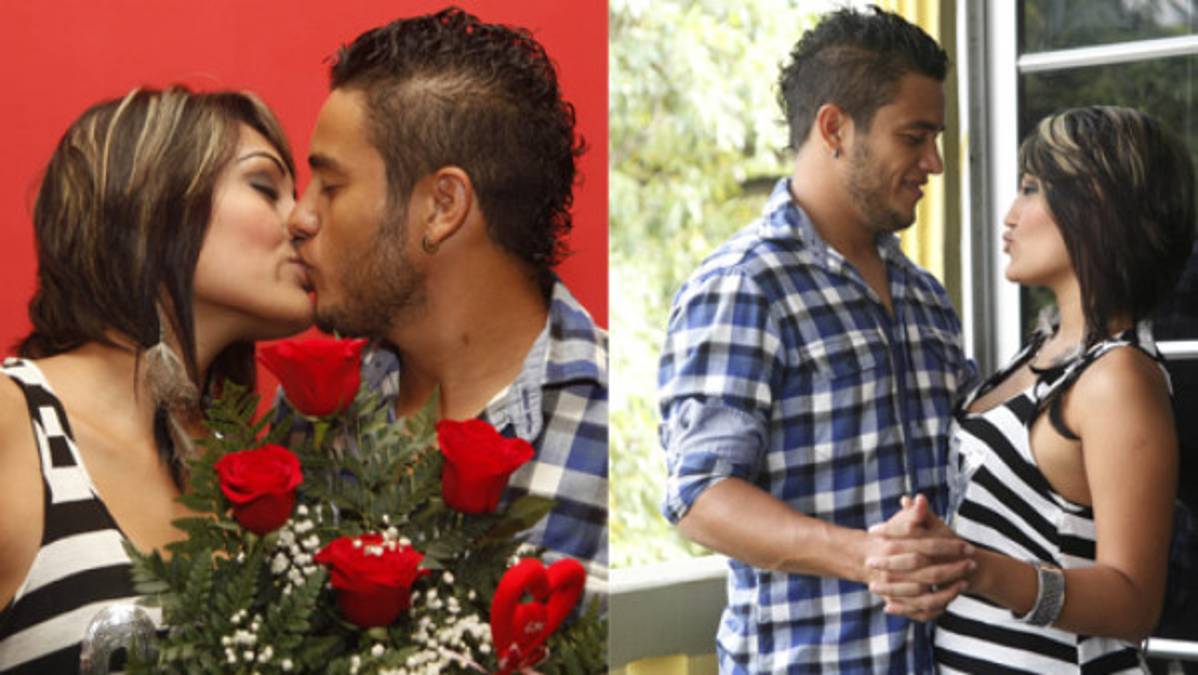 'Mi esposa es bonita conmigo': Orvin Paz