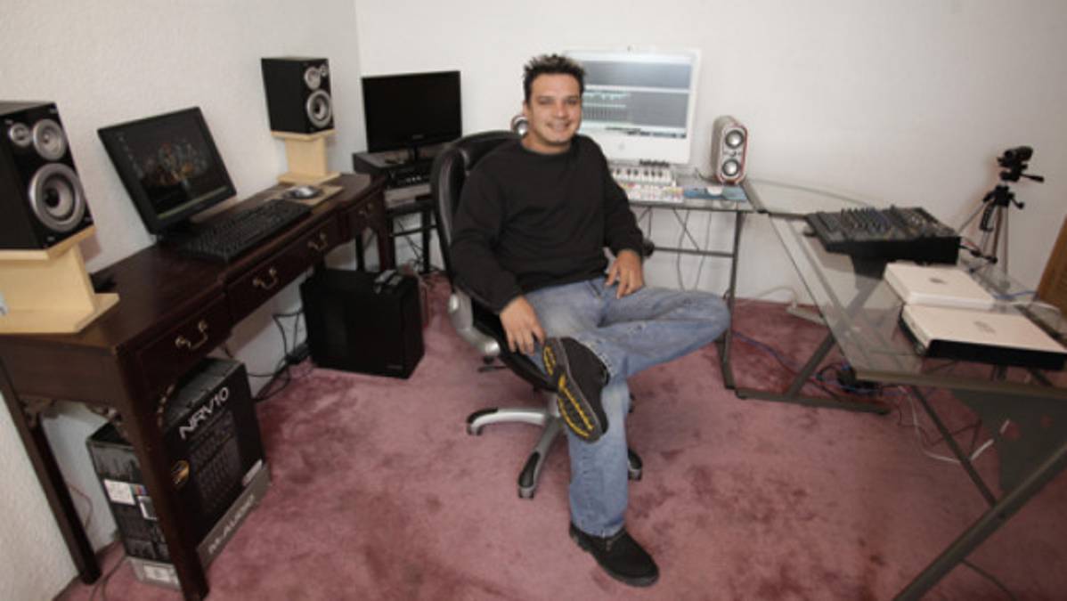 Nasralla se enojó por una parodia en 'El Cuarto de Luis'