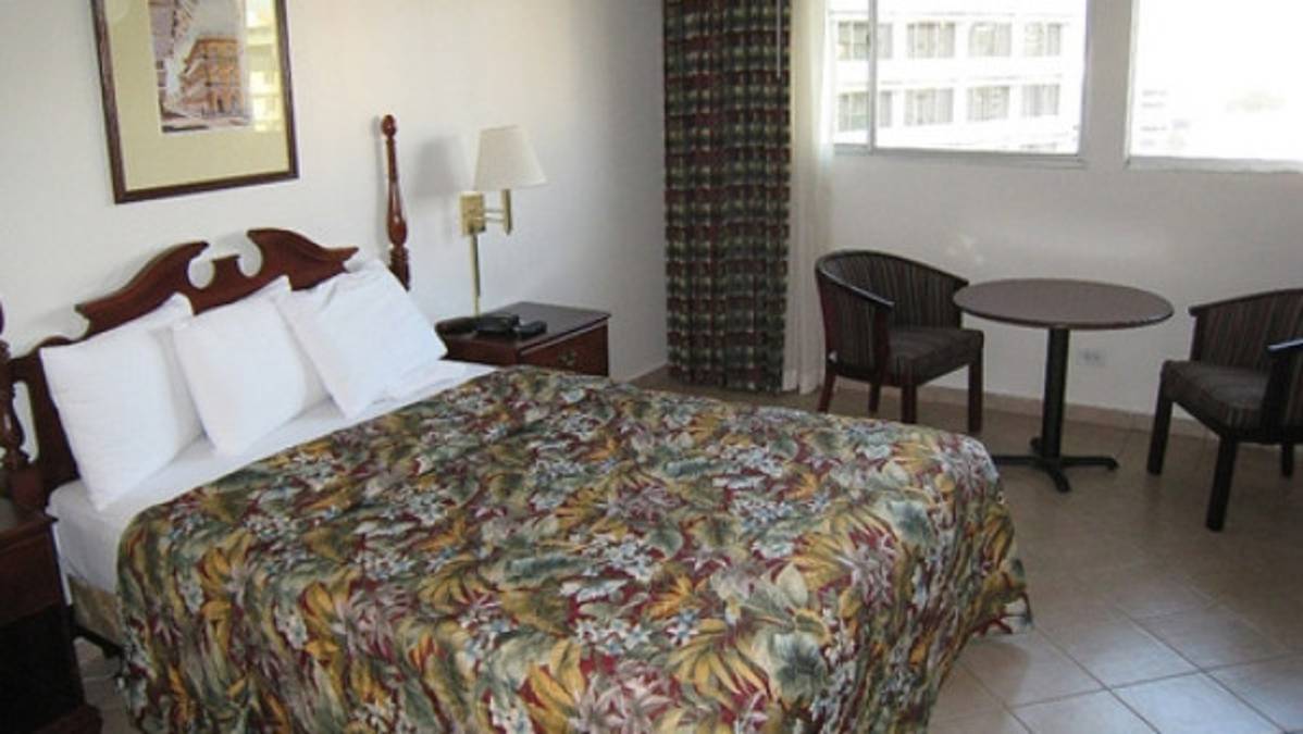 Un cuartel de lujo para la Selección de Honduras en Panamá