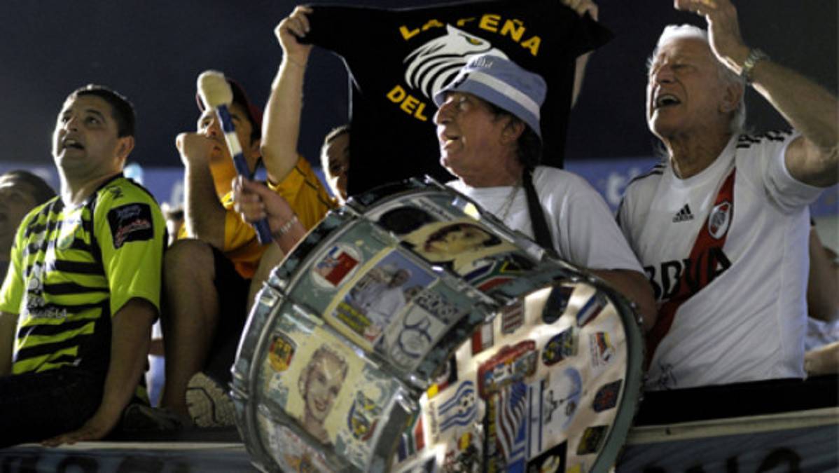 ¡Argentina clasifica al Mundial de Brasil!