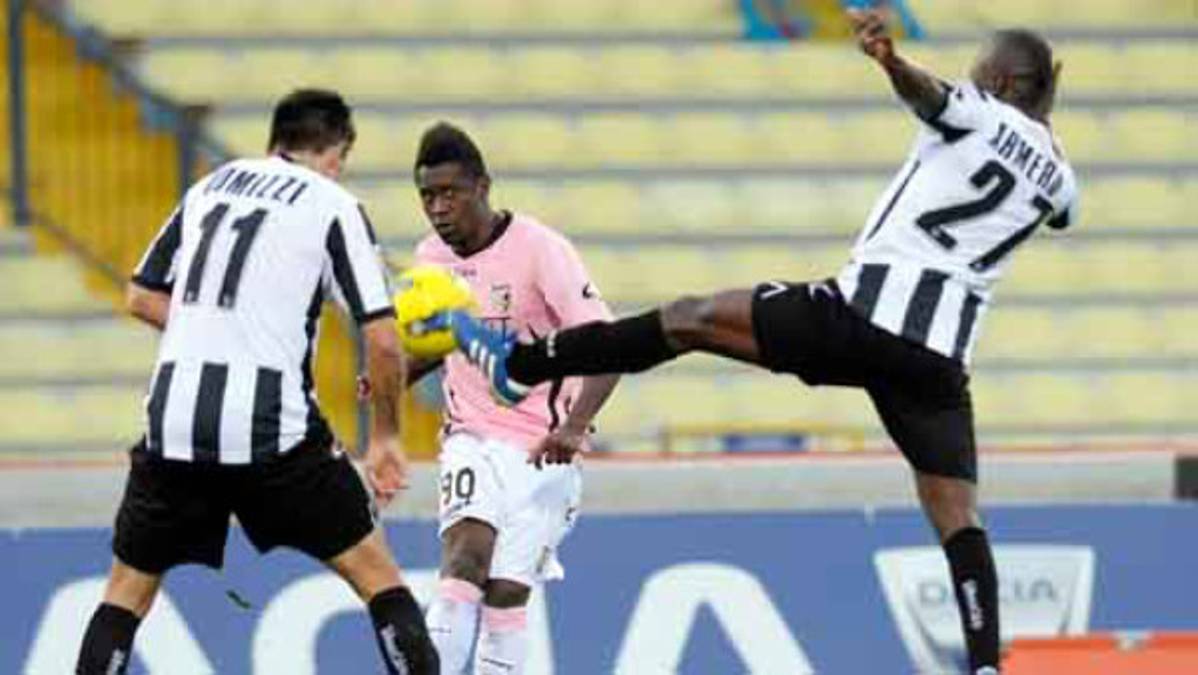 Edgar Álvarez no pudo evitar derrota ante Udinese