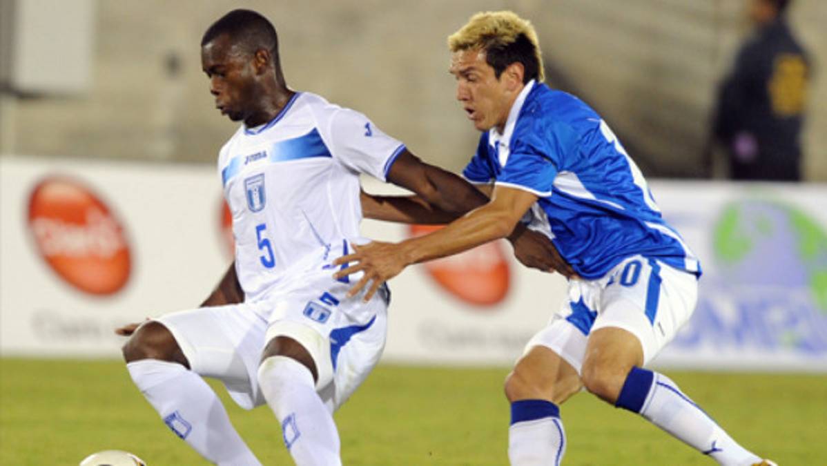 Honduras no perdonó a Guatemala