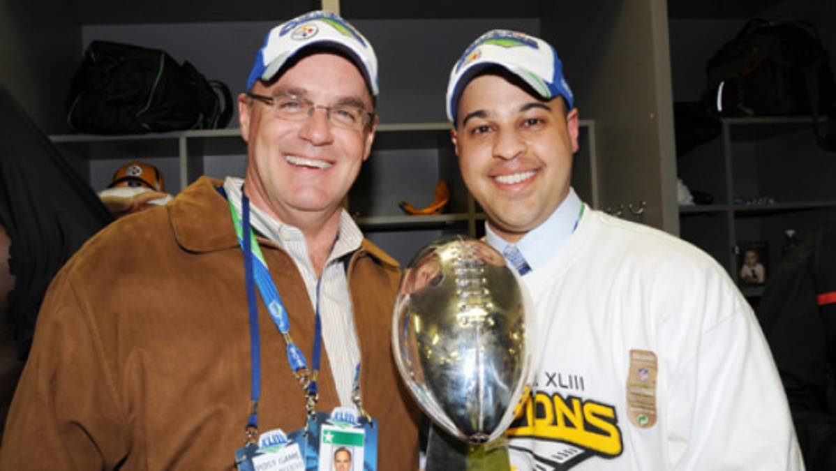 El hondureño que brilla en la NFL