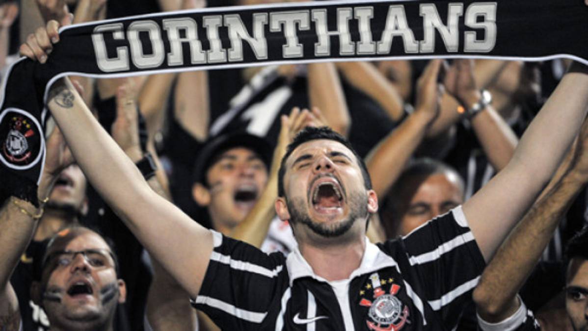Corinthians, campeón de la Libertadores