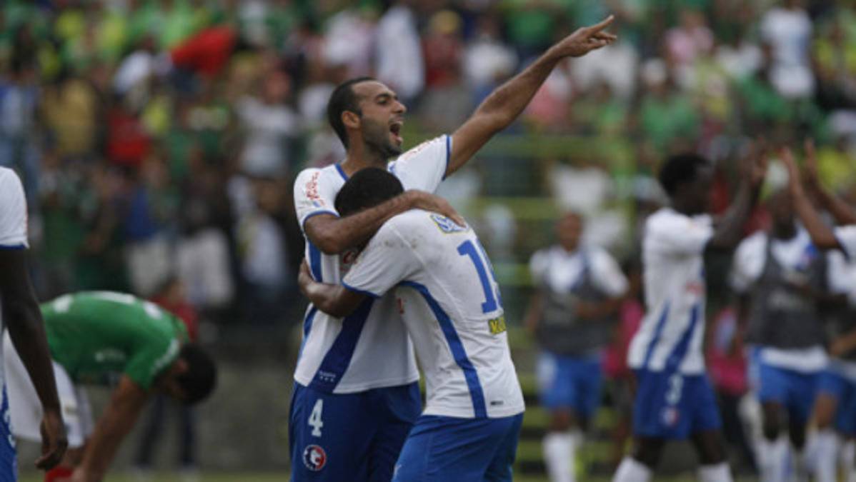 Olimpia clasificó a la final en Honduras
