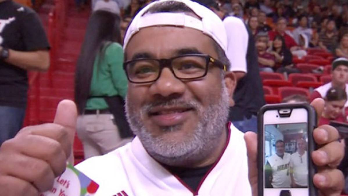 Lebron James hace famoso a hondureño