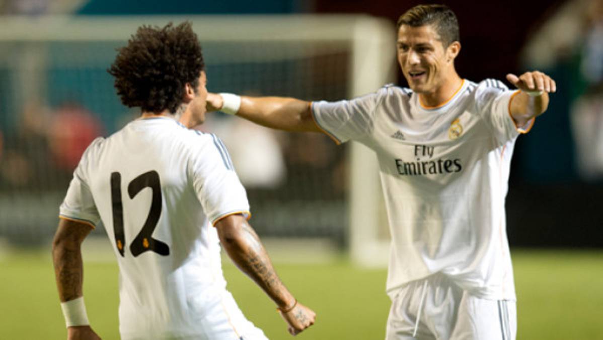 Real Madrid vence al Chelsea de Mourinho