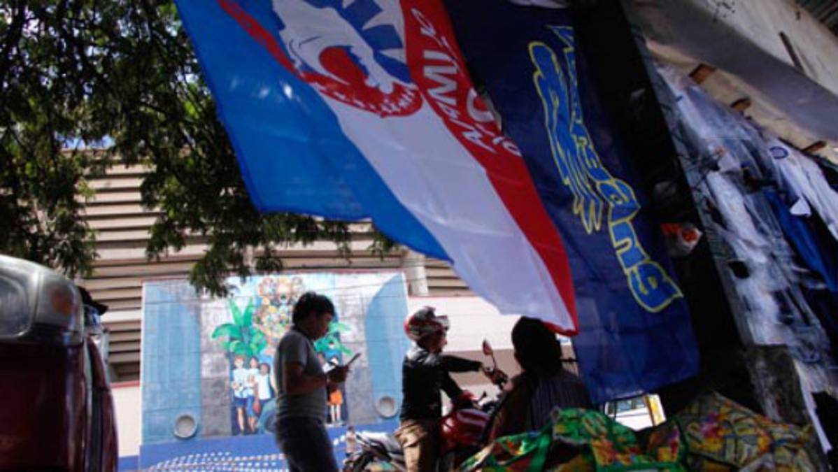 Gran ambiente para un pobre partido