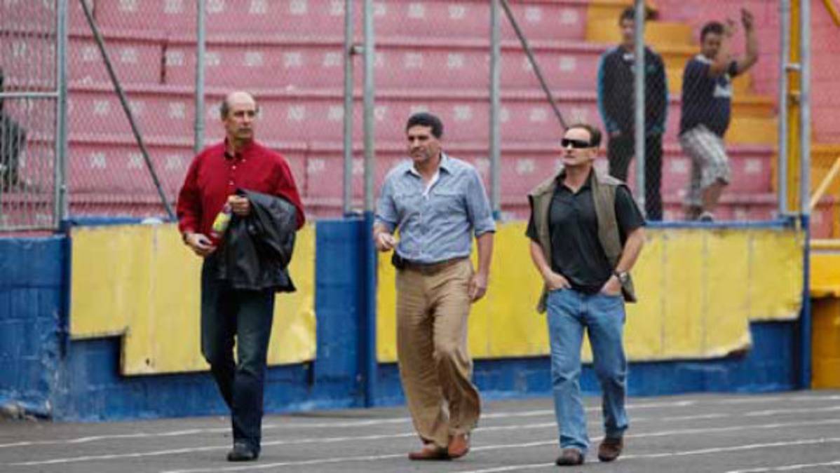 Necaxa y Choloma aburrieron en el Nacional