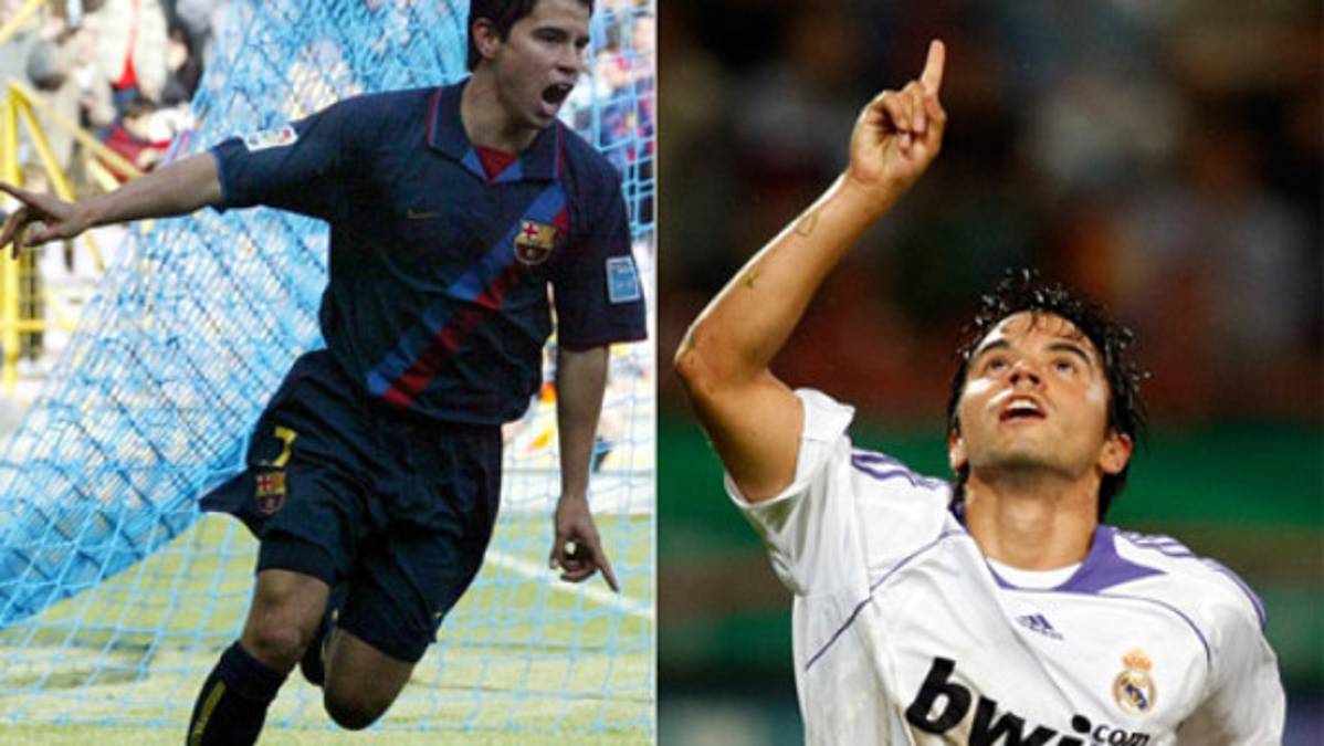 Barcelona-Real Madrid es el clásico de los infieles