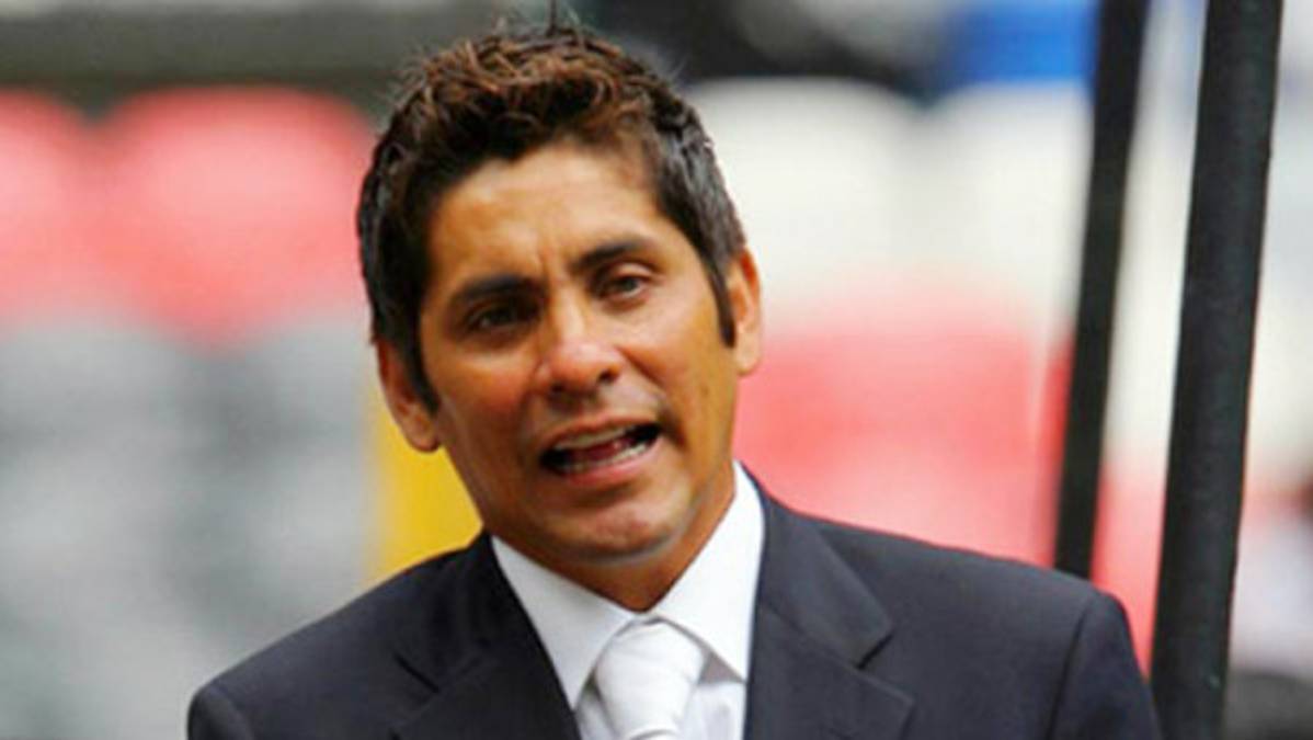 Jorge Campos: 'En México no estamos nerviosos”