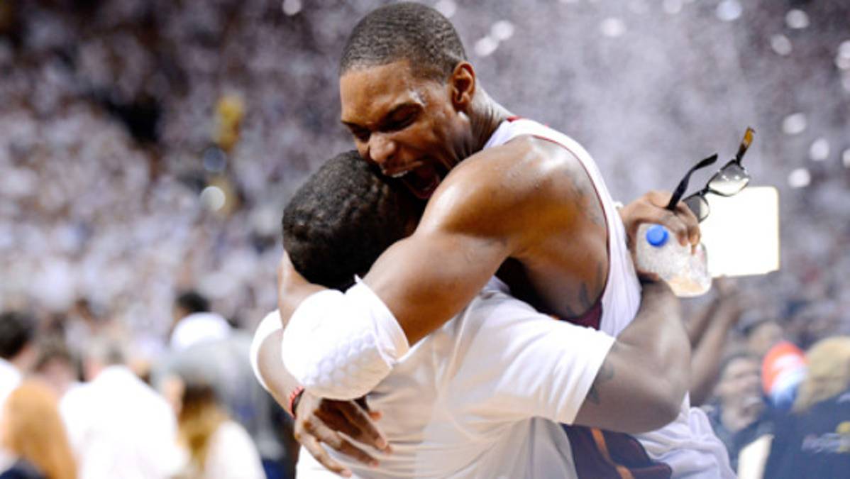 ¡Miami Heat, campeón de la NBA!