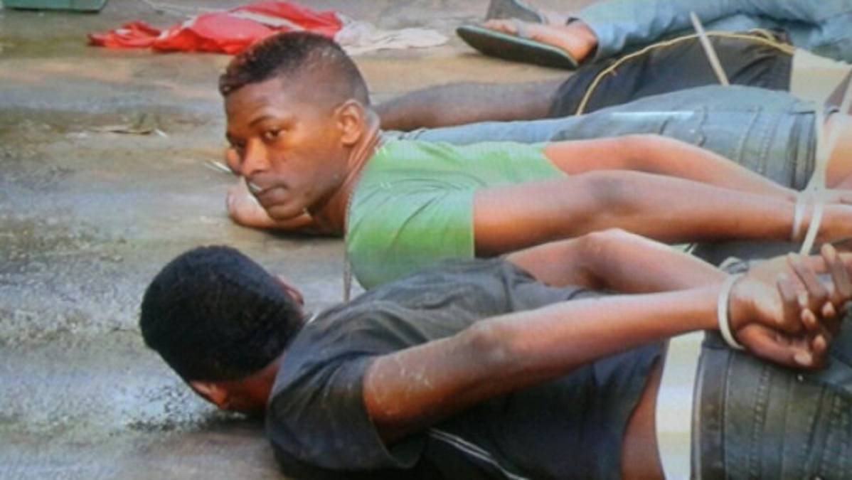 Ex del Victoria es arrestado junto a supuesta banda de secuestradores