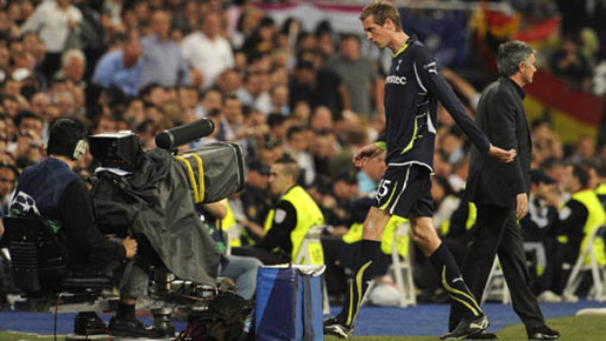 Real Madrid se desquitó con el Tottenham