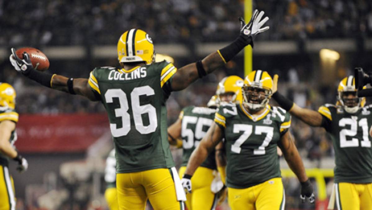 Green Bay Packers conquistó el Super Bowl