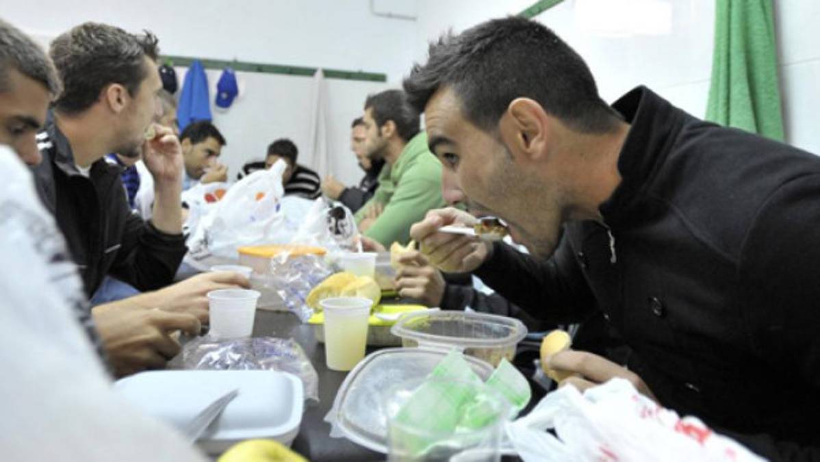 La triste historia de un equipo en España