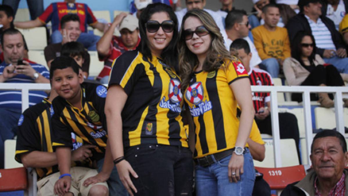 La belleza del primer juego de la Final