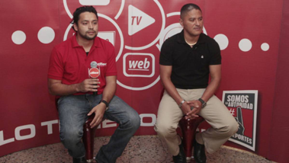 'Sería bueno que no estuviera Pavón'