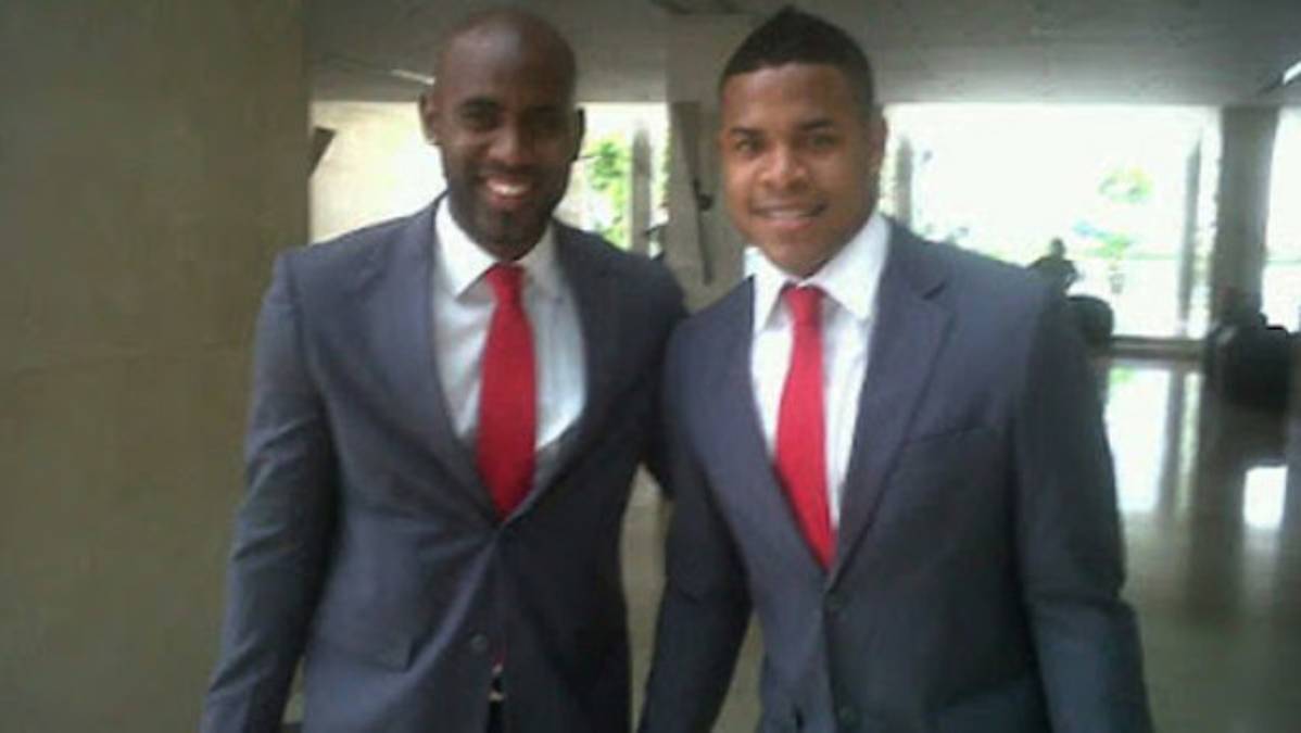 Panamá ya vuela con destino a Honduras